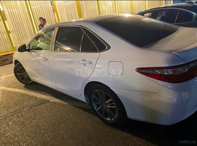 Toyota Camry 2017, 142,000 km - 2.5 l - Bakı