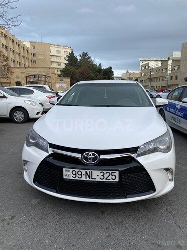 Toyota Camry 2017, 142,000 km - 2.5 l - Bakı