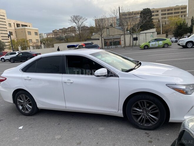 Toyota Camry 2017, 142,000 km - 2.5 l - Bakı