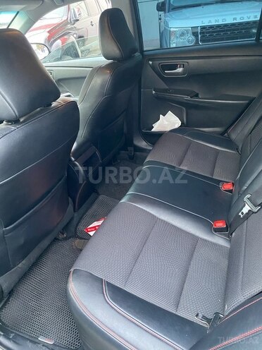 Toyota Camry 2017, 142,000 km - 2.5 l - Bakı