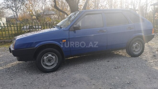 LADA (VAZ) 2109 1997, 11,111 km - 1.6 l - Qəbələ