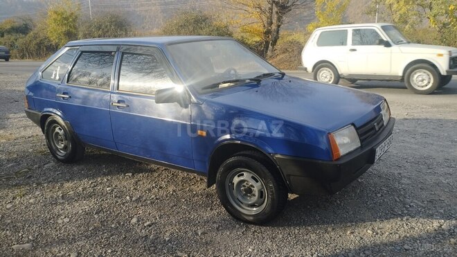 LADA (VAZ) 2109 1997, 11,111 km - 1.6 l - Qəbələ