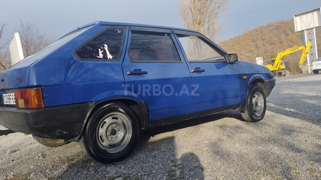 LADA (VAZ) 2109 1997, 11,111 km - 1.6 l - Qəbələ