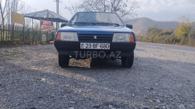 LADA (VAZ) 2109 1997, 11,111 km - 1.6 l - Qəbələ