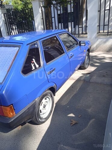 LADA (VAZ) 2109 1997, 11,111 km - 1.6 l - Qəbələ