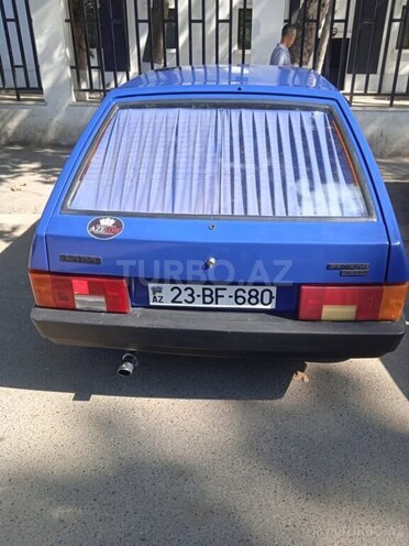 LADA (VAZ) 2109 1997, 11,111 km - 1.6 l - Qəbələ