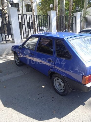 LADA (VAZ) 2109 1997, 11,111 km - 1.6 l - Qəbələ