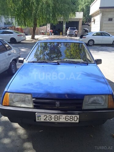 LADA (VAZ) 2109 1997, 11,111 km - 1.6 l - Qəbələ