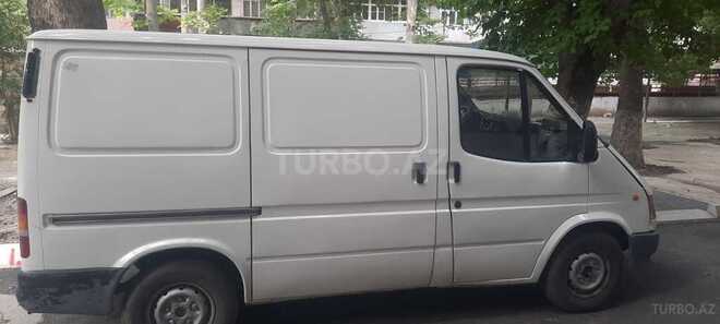 Ford Transit 1998, 597,658 km - 2.5 l - Mingəçevir
