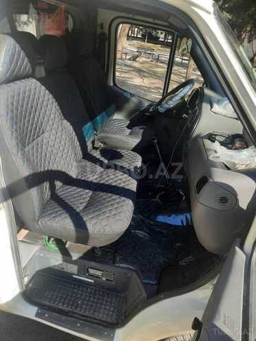 Ford Transit 1998, 597,658 km - 2.5 l - Mingəçevir