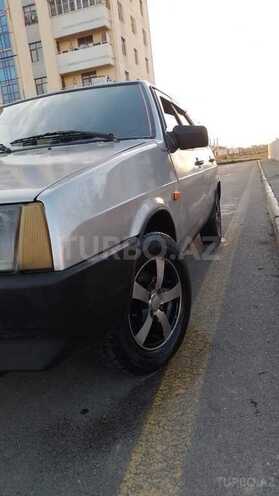LADA (VAZ) 21099 2003, 310,000 km - 1.5 l - Bakı
