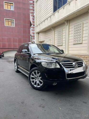 Volkswagen Touareg 2008, 245,000 km - 3.6 л - Bakı