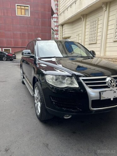 Volkswagen Touareg 2008, 245,000 km - 3.6 л - Bakı
