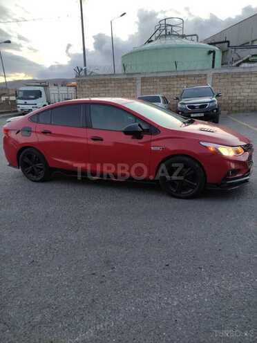 Chevrolet Cruze 2018, 112,000 km - 1.4 л - Bakı