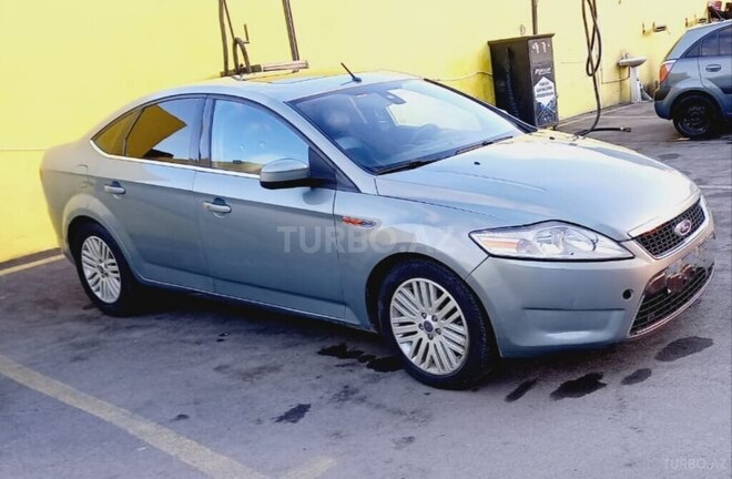 Ford Mondeo 2008, 367,000 km - 2.3 l - Sumqayıt