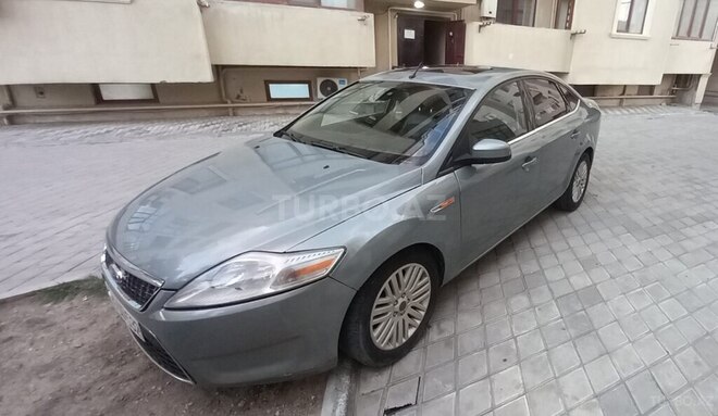 Ford Mondeo 2008, 367,000 km - 2.3 l - Sumqayıt