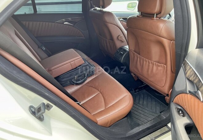 Mercedes E 220 2008, 256,000 km - 2.2 l - Bakı