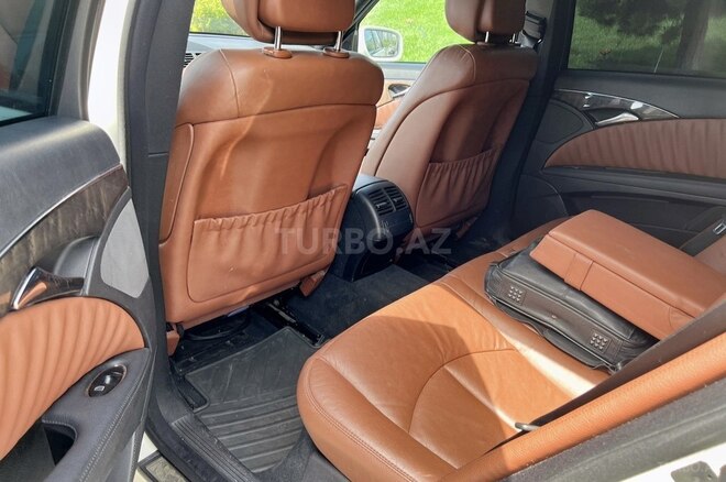 Mercedes E 220 2008, 256,000 km - 2.2 l - Bakı