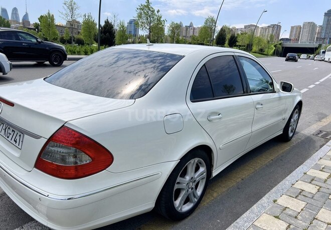 Mercedes E 220 2008, 256,000 km - 2.2 l - Bakı