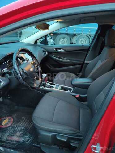 Chevrolet Cruze 2018, 112,000 km - 1.4 л - Bakı