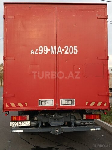 Mercedes Atego 822 2008, 667,154 km - 4.8 l - Gəncə
