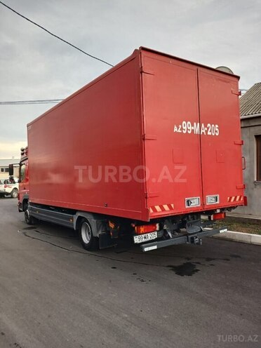 Mercedes Atego 822 2008, 667,154 km - 4.8 l - Gəncə