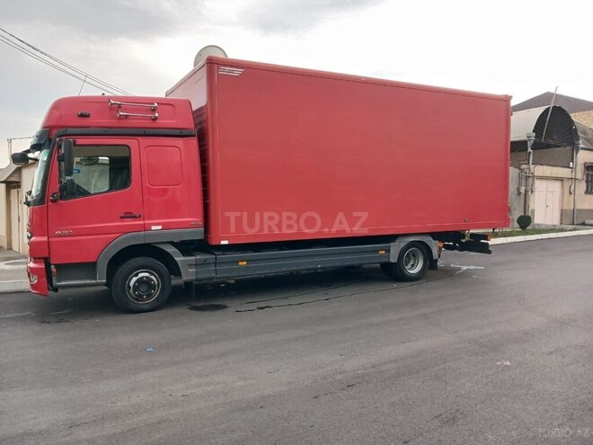 Mercedes Atego 822 2008, 667,154 km - 4.8 l - Gəncə
