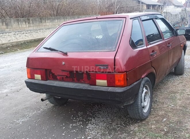 LADA (VAZ) 2109 1991, 685,000 km - 1.5 l - Zaqatala