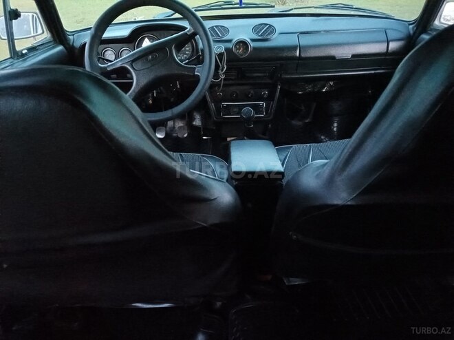 LADA (VAZ) 2106 1984, 134,000 km - 1.6 l - Qəbələ