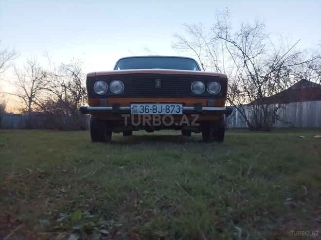 LADA (VAZ) 2106 1984, 134,000 km - 1.6 l - Qəbələ