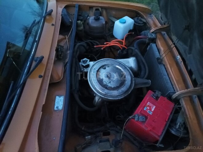 LADA (VAZ) 2106 1984, 134,000 km - 1.6 l - Qəbələ
