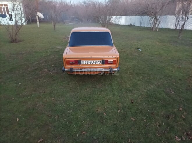 LADA (VAZ) 2106 1984, 134,000 km - 1.6 l - Qəbələ