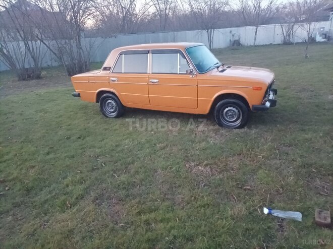 LADA (VAZ) 2106 1984, 134,000 km - 1.6 l - Qəbələ