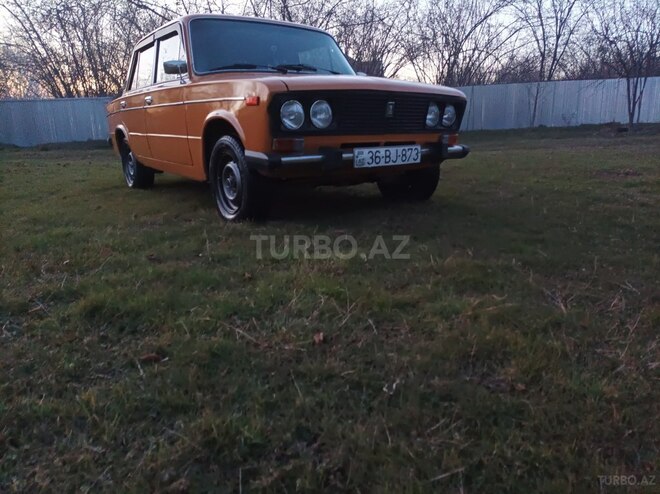 LADA (VAZ) 2106 1984, 134,000 km - 1.6 l - Qəbələ