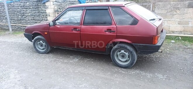 LADA (VAZ) 2109 1991, 685,000 km - 1.5 l - Zaqatala
