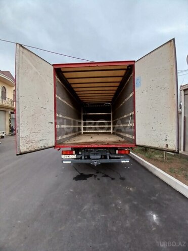 Mercedes Atego 822 2008, 667,154 km - 4.8 l - Gəncə