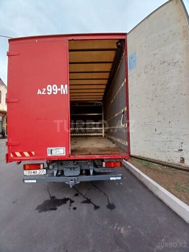 Mercedes Atego 822 2008, 667,154 km - 4.8 l - Gəncə