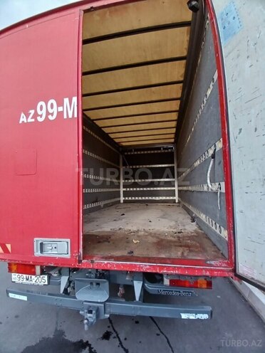 Mercedes Atego 822 2008, 667,154 km - 4.8 l - Gəncə