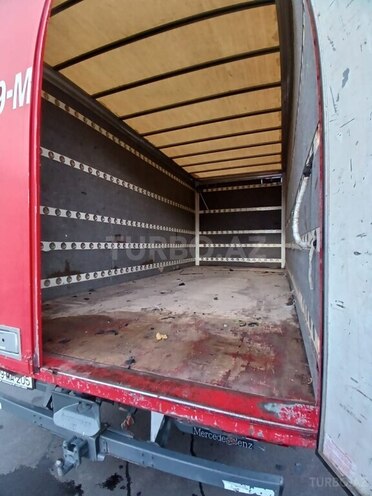 Mercedes Atego 822 2008, 667,154 km - 4.8 l - Gəncə