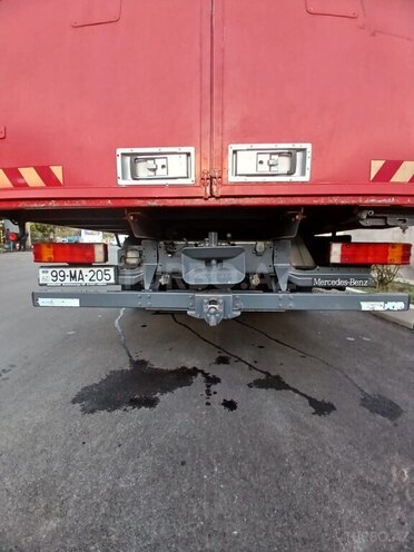 Mercedes Atego 822 2008, 667,154 km - 4.8 l - Gəncə
