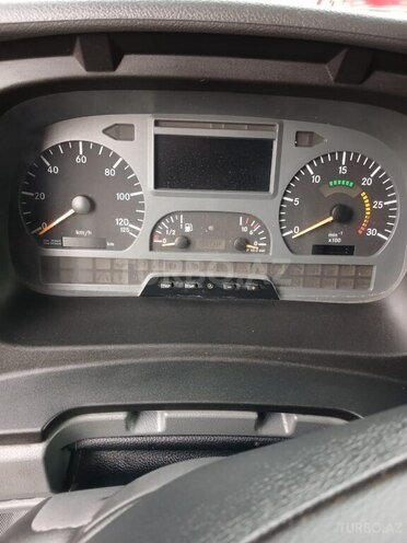 Mercedes Atego 822 2008, 667,154 km - 4.8 l - Gəncə