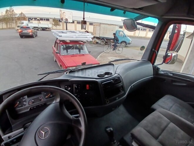 Mercedes Atego 822 2008, 667,154 km - 4.8 l - Gəncə