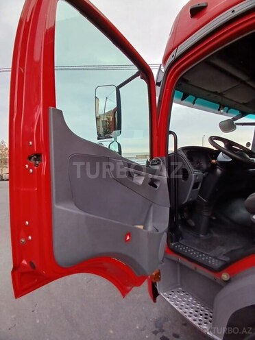 Mercedes Atego 822 2008, 667,154 km - 4.8 l - Gəncə