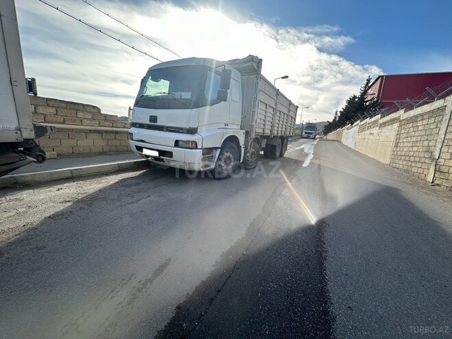 BMC Pro 827 2005, 457,845 km - 7.5 l - Bakı