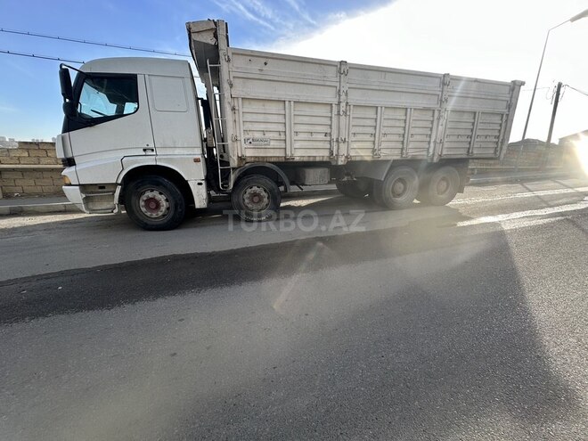 BMC Pro 827 2005, 457,845 km - 7.5 l - Bakı