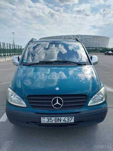 Mercedes Vito 111 2006, 230,542 km - 2.2 л - Bakı