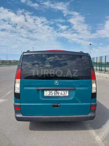 Mercedes Vito 111 2006, 230,542 km - 2.2 л - Bakı