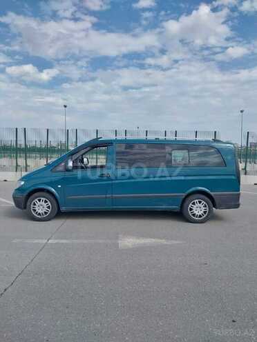 Mercedes Vito 111 2006, 230,542 km - 2.2 л - Bakı