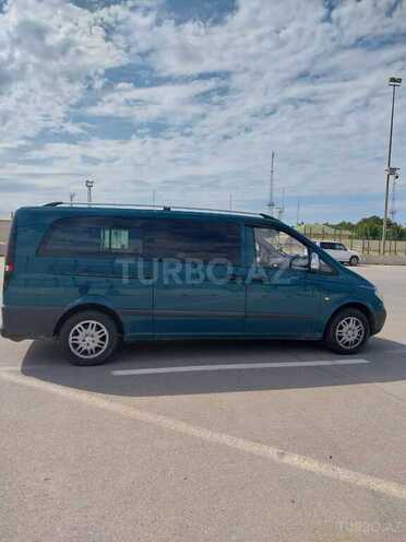 Mercedes Vito 111 2006, 230,542 km - 2.2 л - Bakı