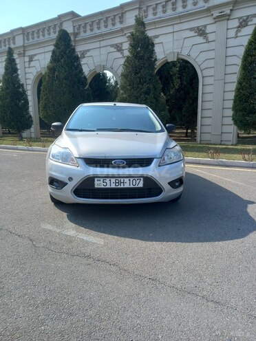 Ford Focus 2008, 350,000 km - 1.6 l - Gəncə